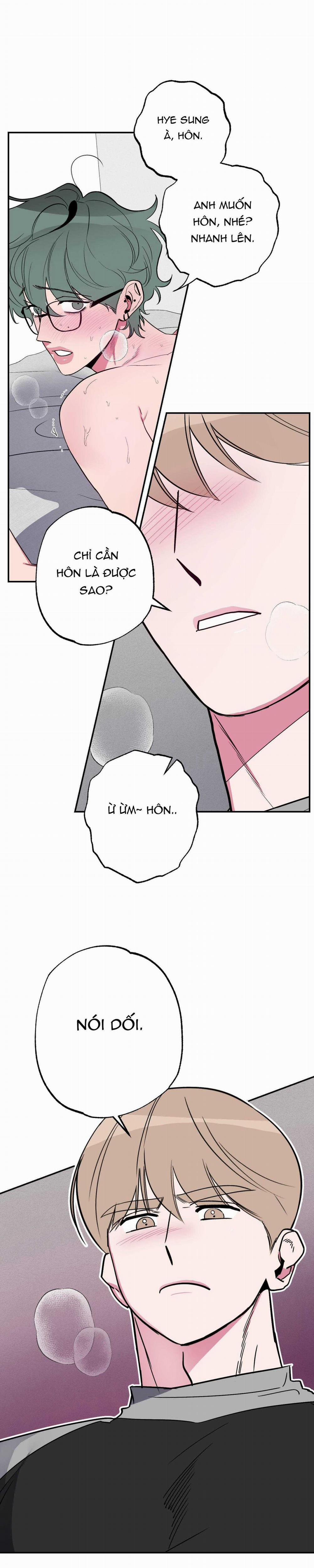 Anh, Hình Như Em Tăng Cân Rồi 33 trang 10