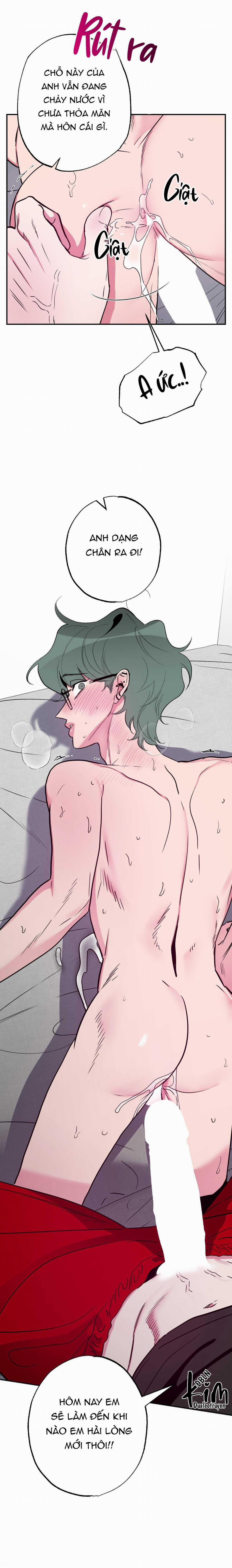 Anh, Hình Như Em Tăng Cân Rồi 33 trang 11