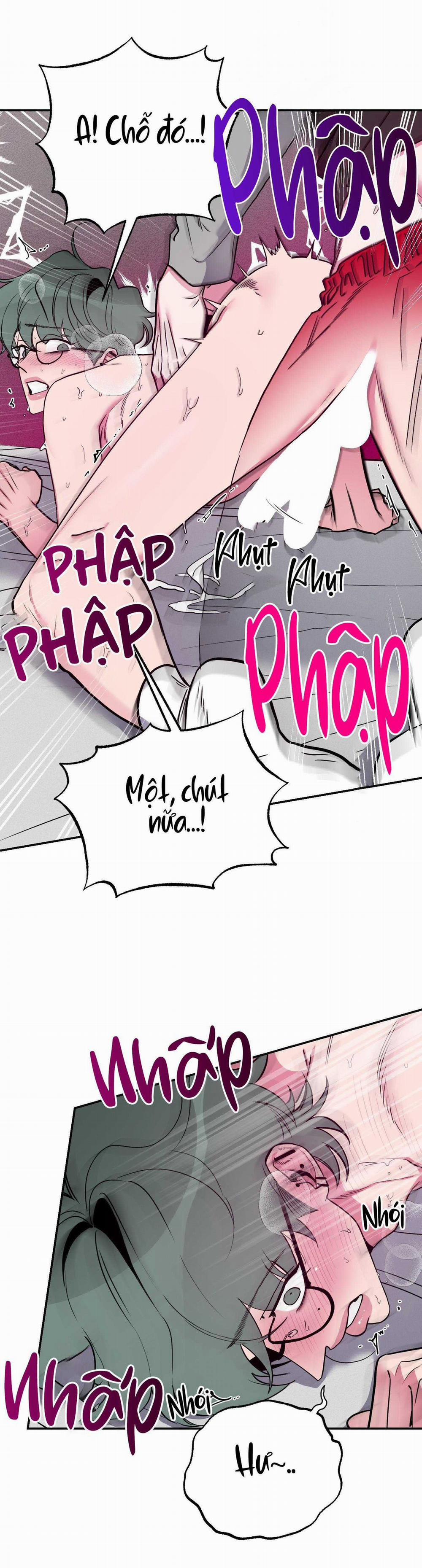 Anh, Hình Như Em Tăng Cân Rồi 33 trang 13