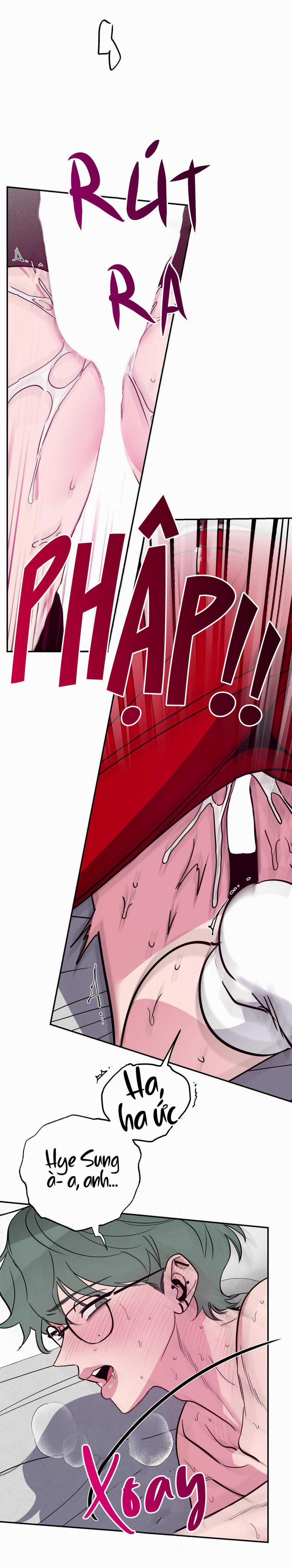 Anh, Hình Như Em Tăng Cân Rồi 33 trang 14