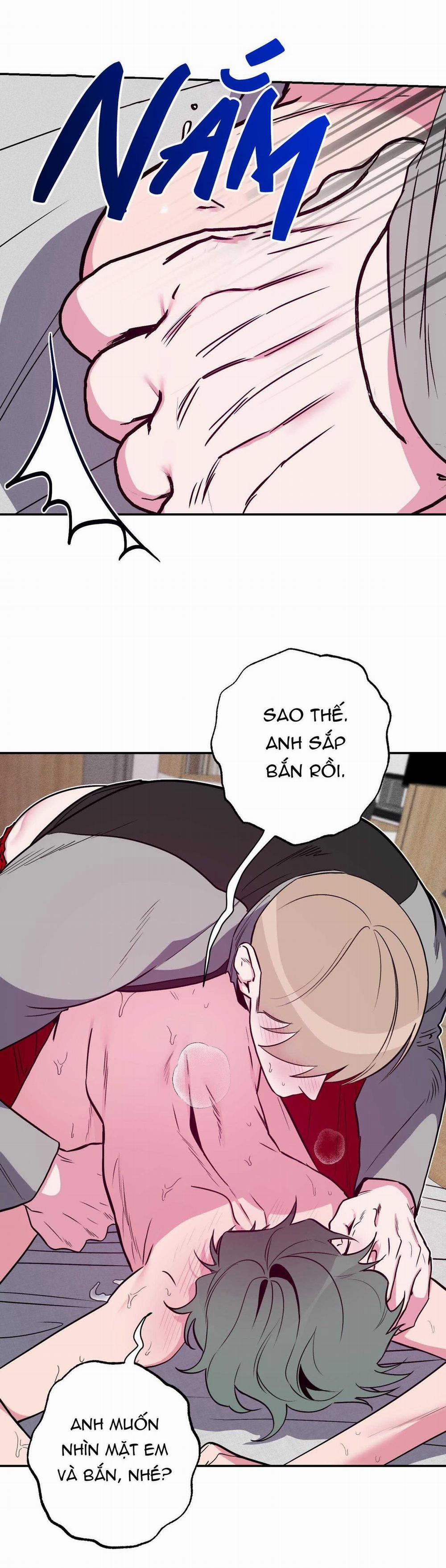 Anh, Hình Như Em Tăng Cân Rồi 33 trang 15