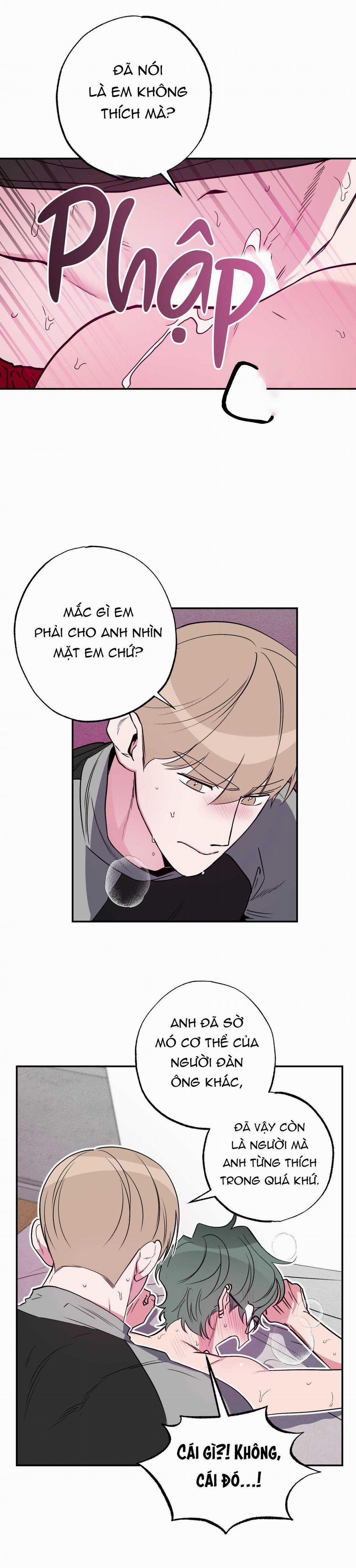 Anh, Hình Như Em Tăng Cân Rồi 33 trang 16