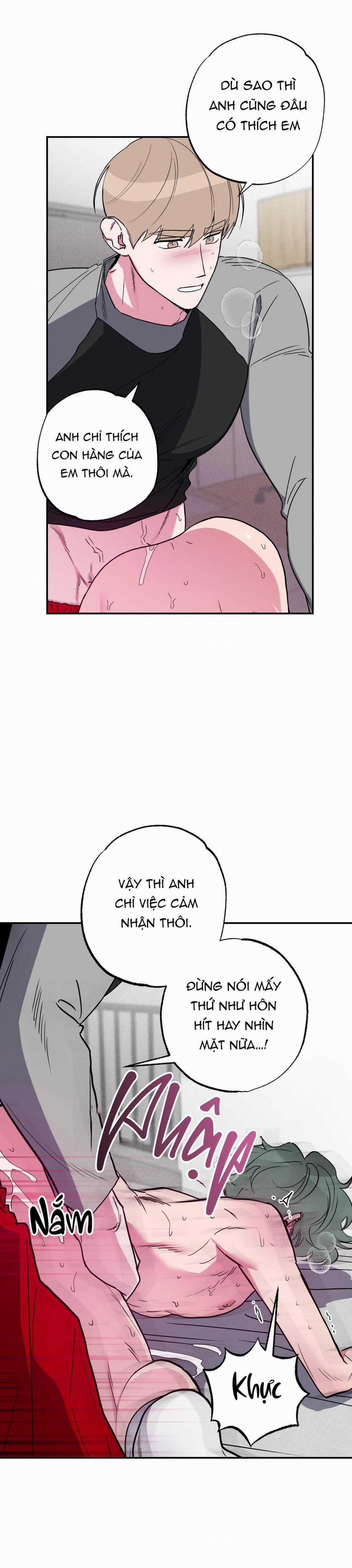 Anh, Hình Như Em Tăng Cân Rồi 33 trang 17