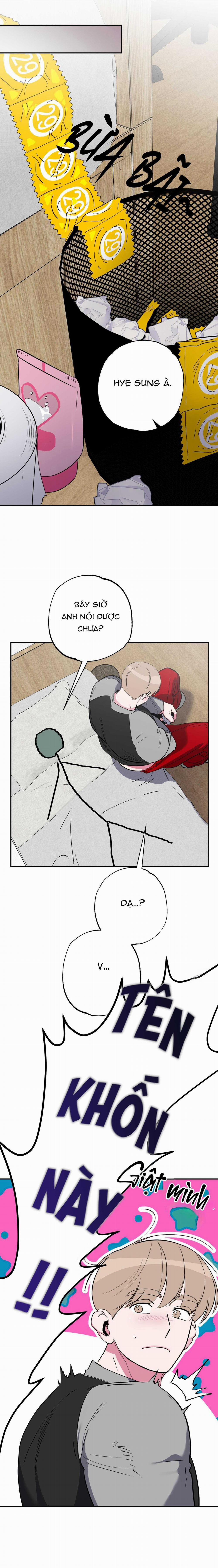 Anh, Hình Như Em Tăng Cân Rồi 33 trang 21