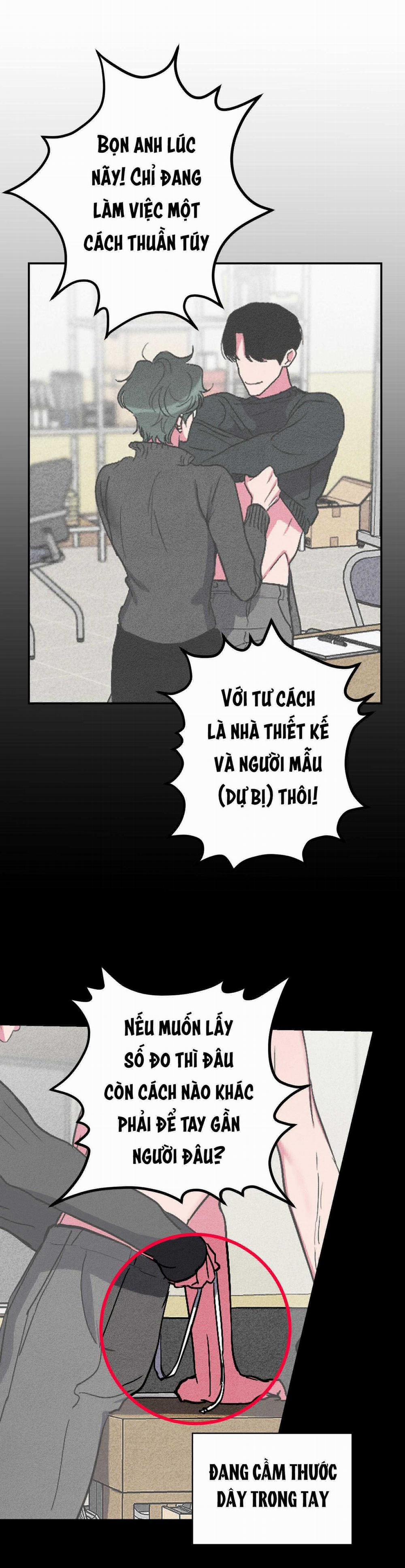 Anh, Hình Như Em Tăng Cân Rồi 33 trang 23