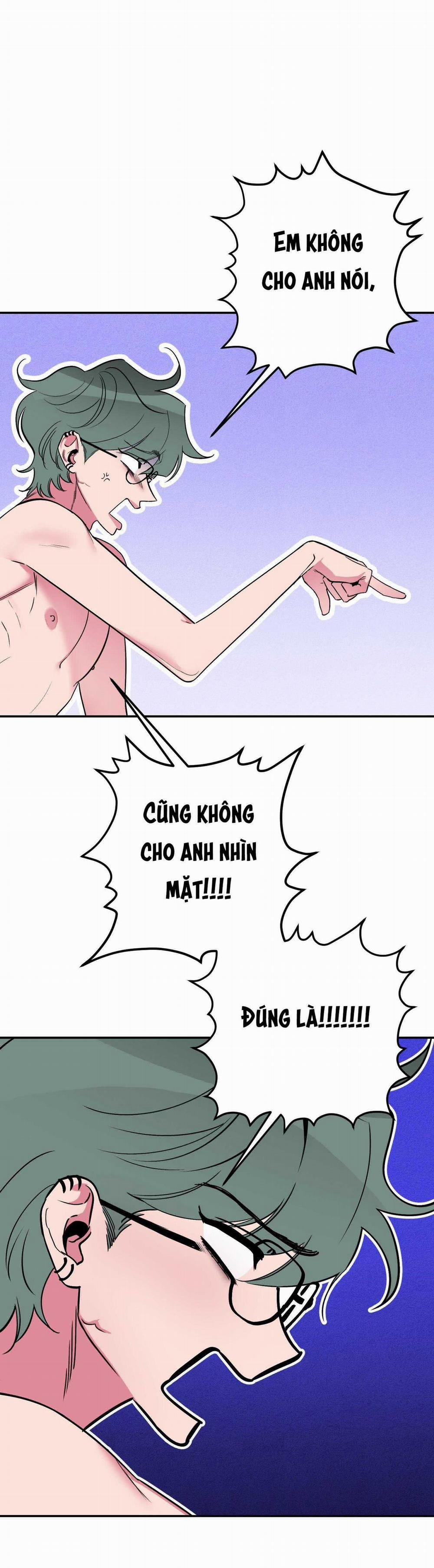 Anh, Hình Như Em Tăng Cân Rồi 33 trang 25