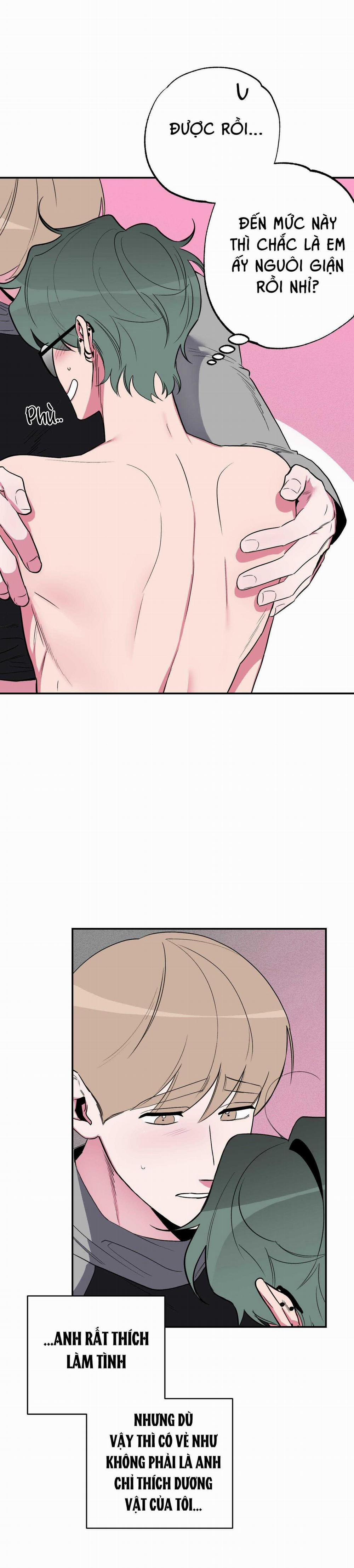 Anh, Hình Như Em Tăng Cân Rồi 33 trang 28