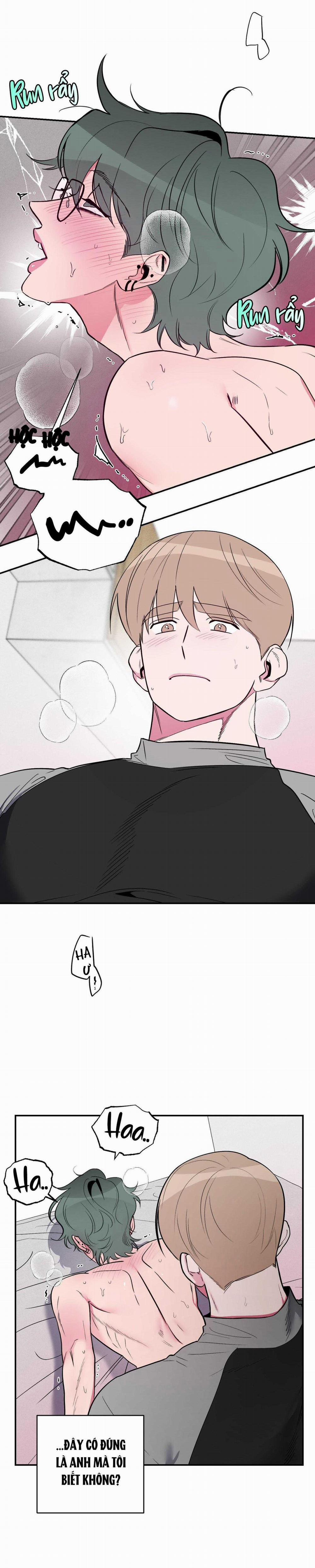 Anh, Hình Như Em Tăng Cân Rồi 33 trang 8