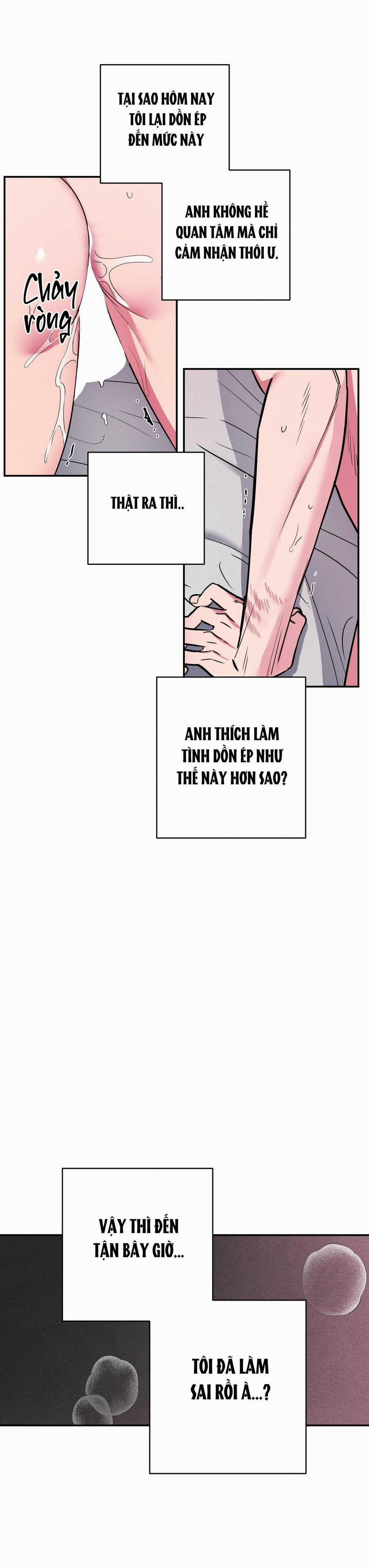 Anh, Hình Như Em Tăng Cân Rồi 33 trang 9