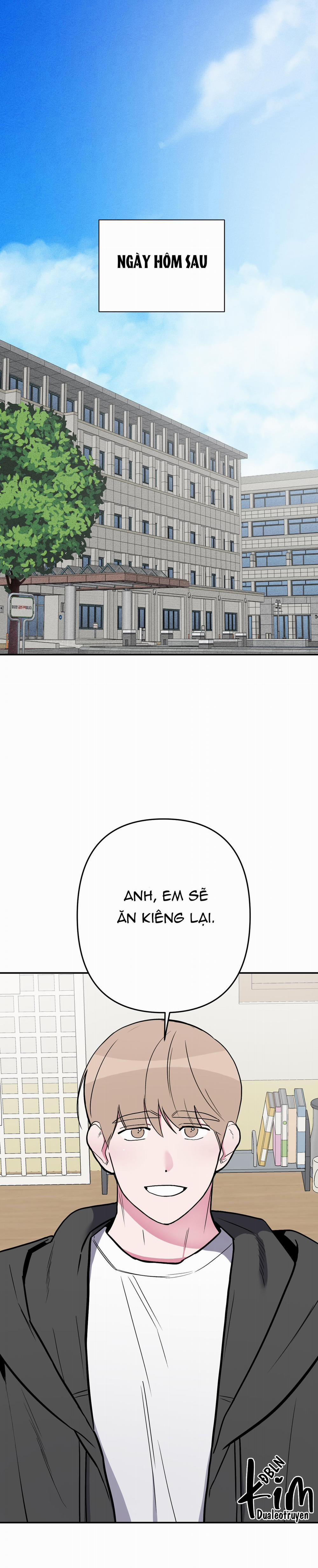 Anh, Hình Như Em Tăng Cân Rồi 34 trang 0