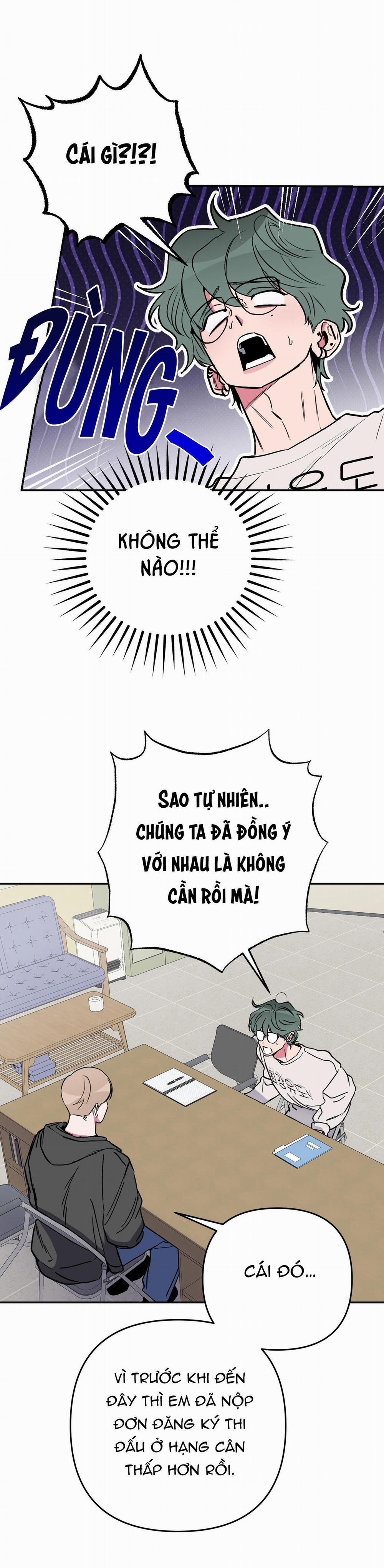 Anh, Hình Như Em Tăng Cân Rồi 34 trang 1