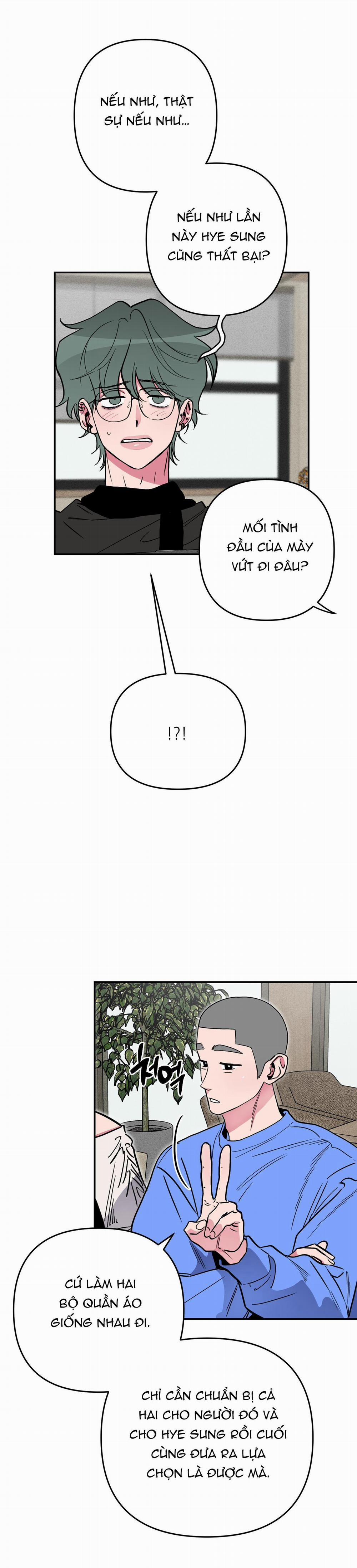 Anh, Hình Như Em Tăng Cân Rồi 34 trang 12