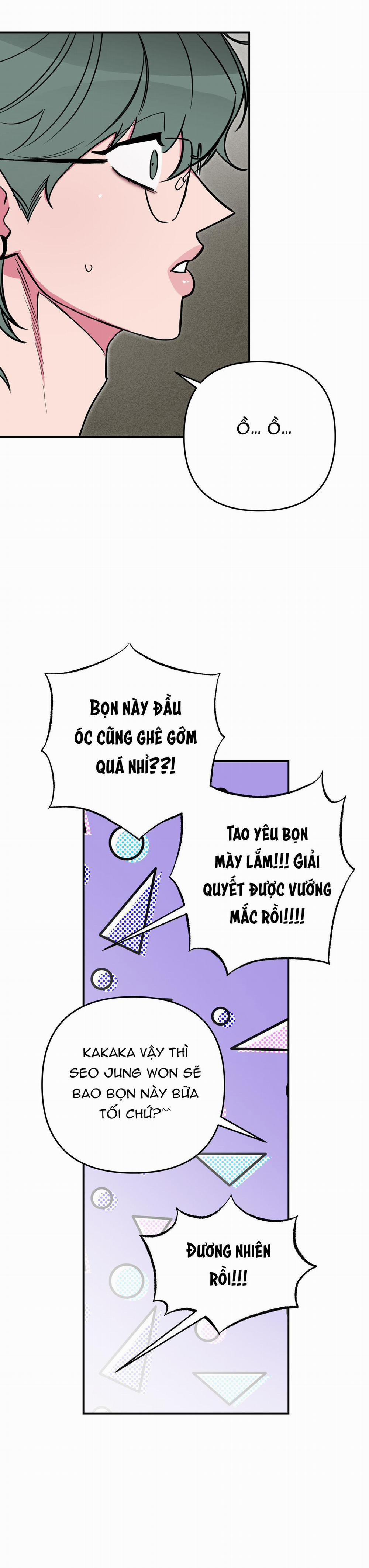 Anh, Hình Như Em Tăng Cân Rồi 34 trang 13