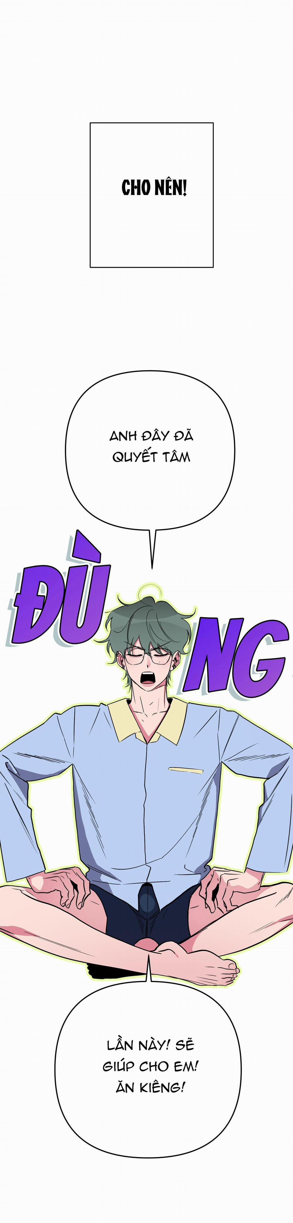 Anh, Hình Như Em Tăng Cân Rồi 34 trang 14