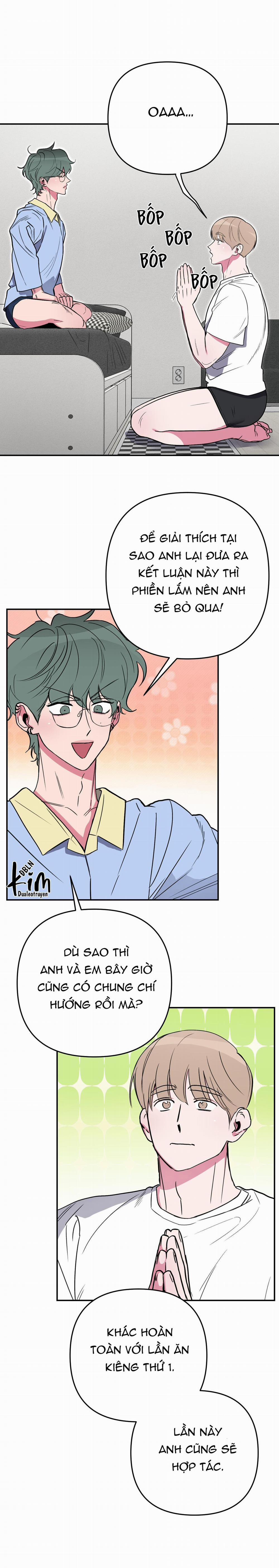 Anh, Hình Như Em Tăng Cân Rồi 34 trang 15