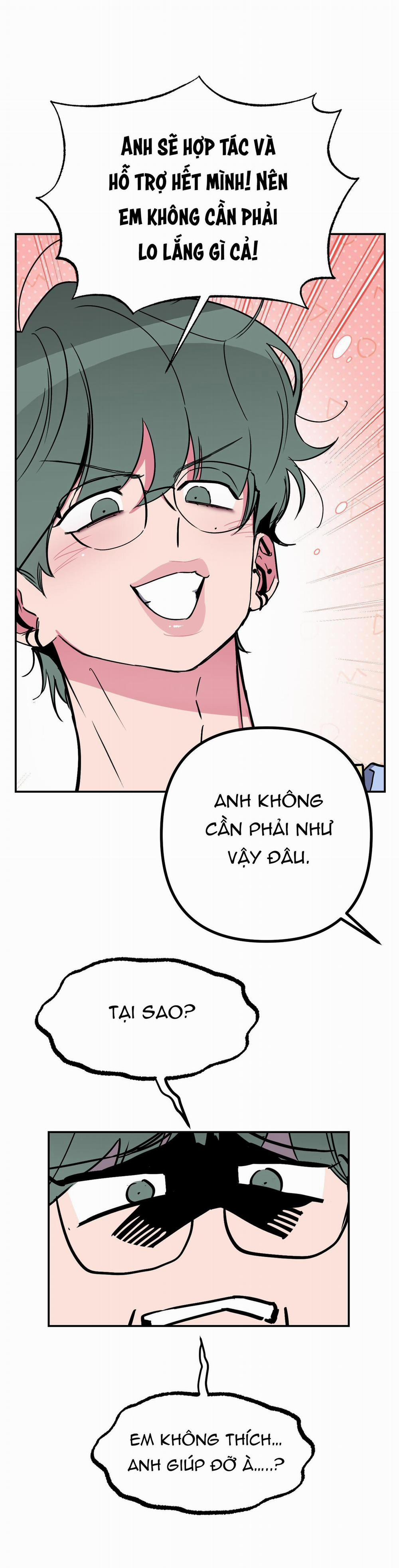 Anh, Hình Như Em Tăng Cân Rồi 34 trang 16