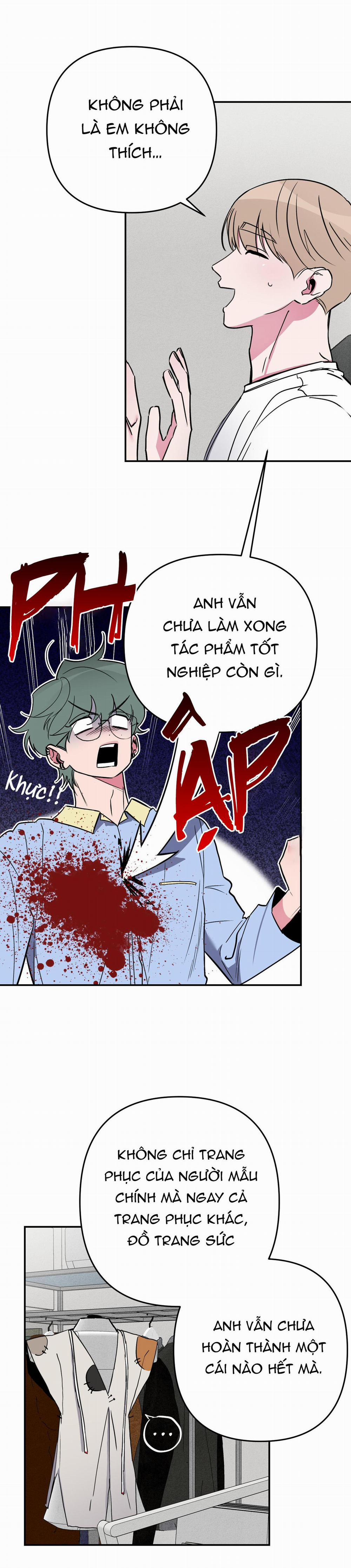 Anh, Hình Như Em Tăng Cân Rồi 34 trang 17