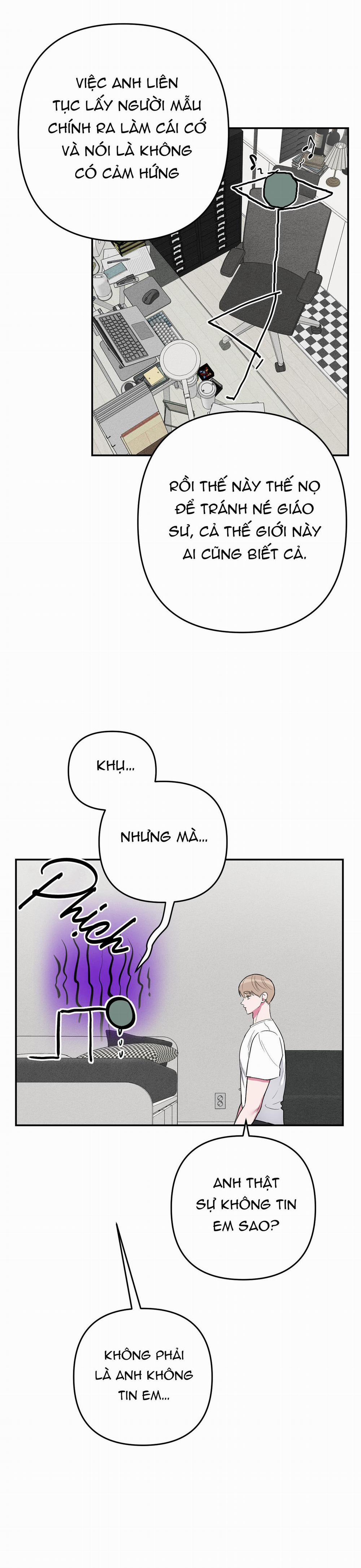 Anh, Hình Như Em Tăng Cân Rồi 34 trang 18