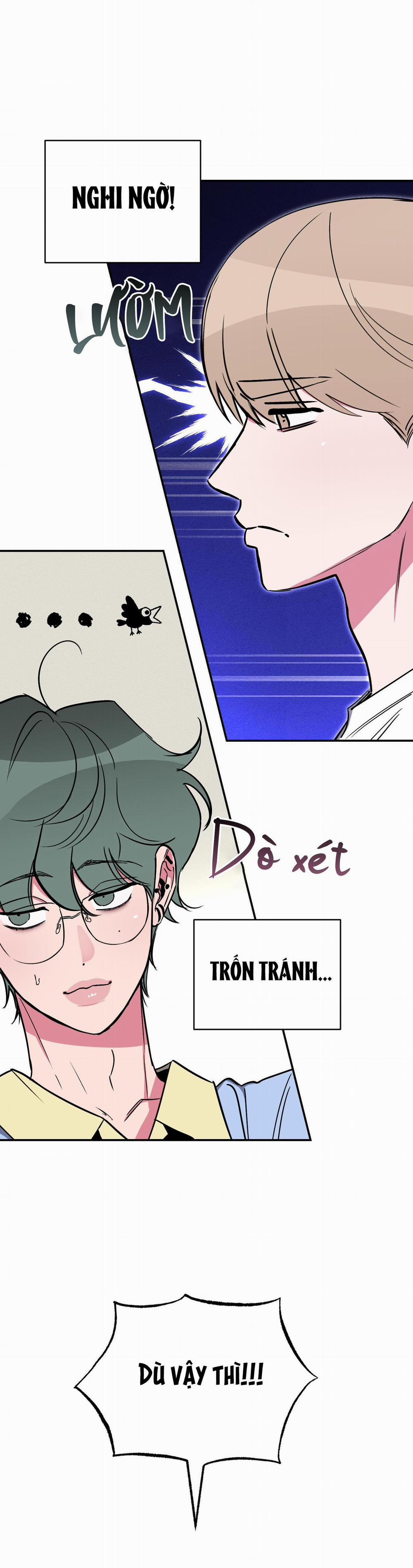 Anh, Hình Như Em Tăng Cân Rồi 34 trang 19