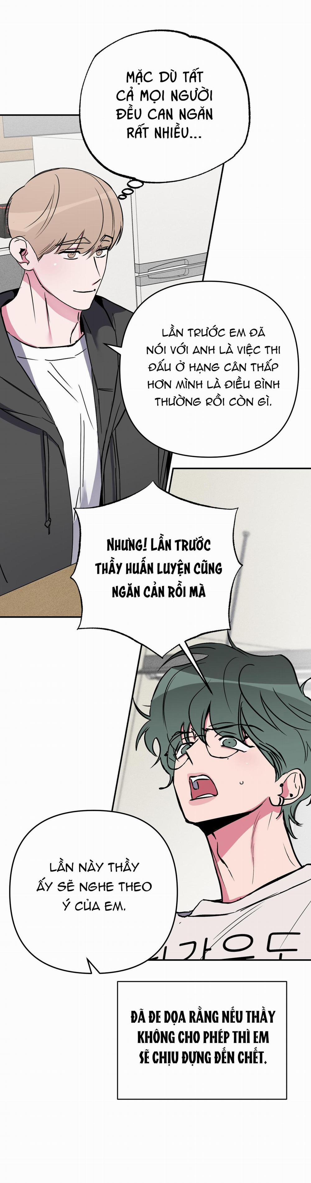 Anh, Hình Như Em Tăng Cân Rồi 34 trang 2