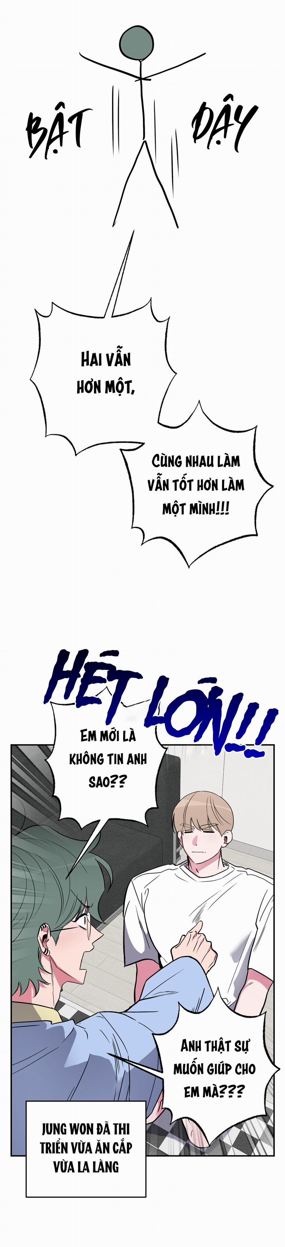 Anh, Hình Như Em Tăng Cân Rồi 34 trang 20