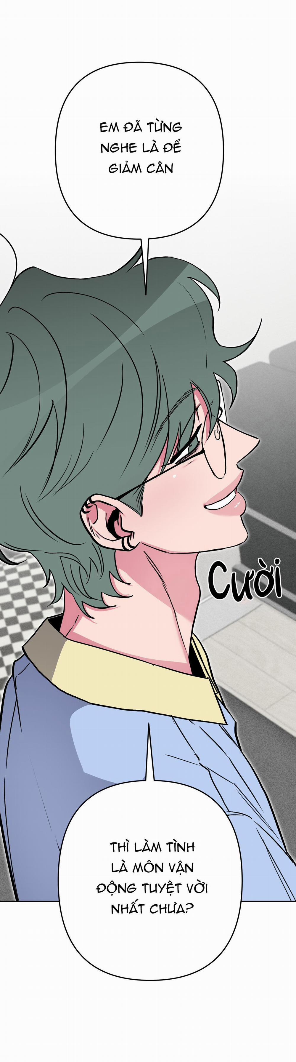 Anh, Hình Như Em Tăng Cân Rồi 34 trang 23