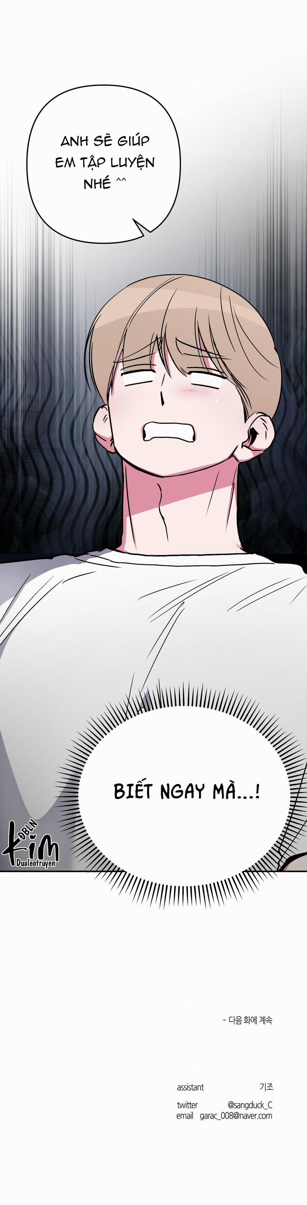 Anh, Hình Như Em Tăng Cân Rồi 34 trang 24