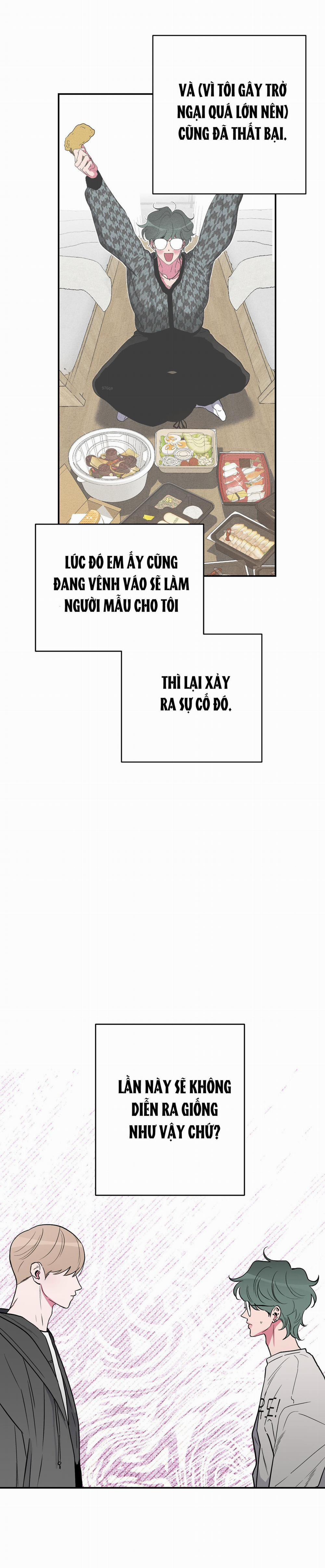 Anh, Hình Như Em Tăng Cân Rồi 34 trang 4