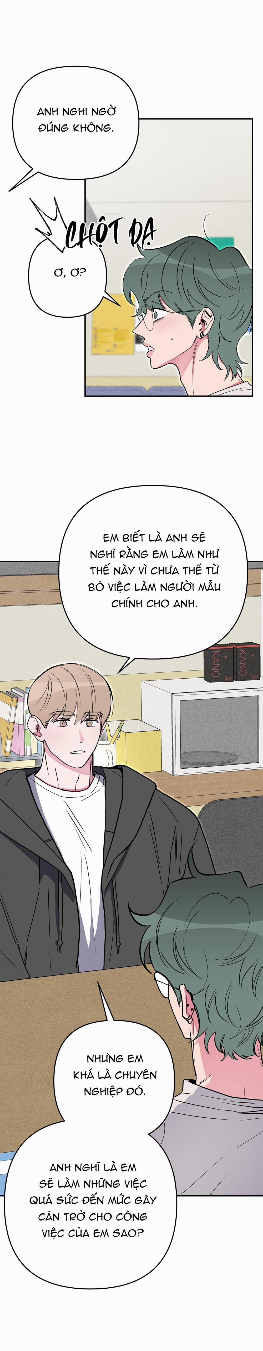 Anh, Hình Như Em Tăng Cân Rồi 34 trang 5