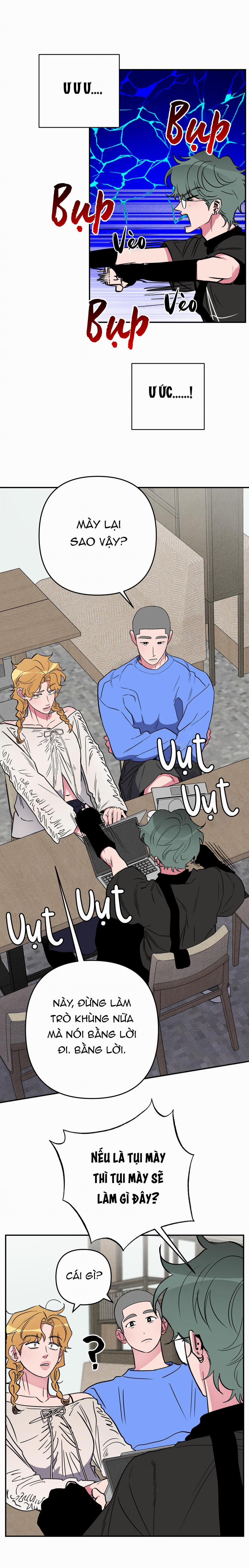 Anh, Hình Như Em Tăng Cân Rồi 34 trang 8