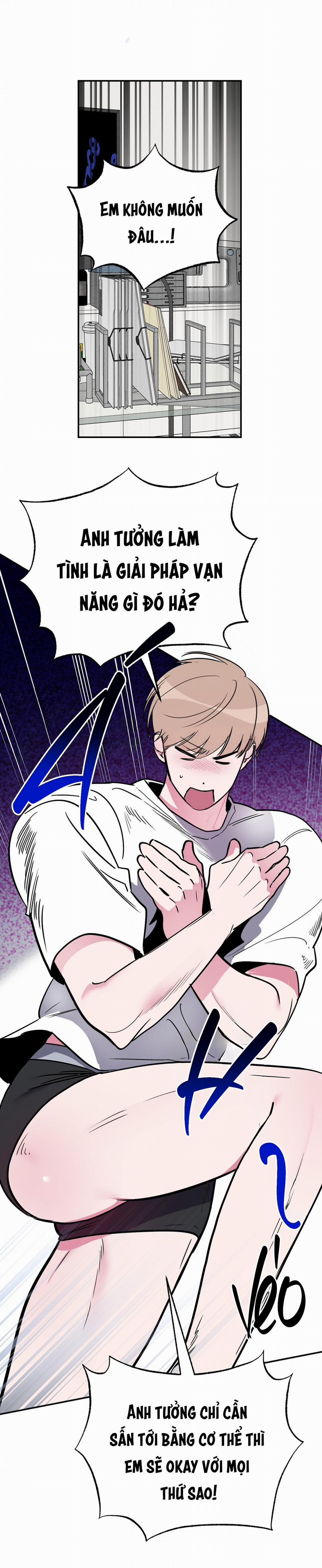 Anh, Hình Như Em Tăng Cân Rồi 35 trang 0