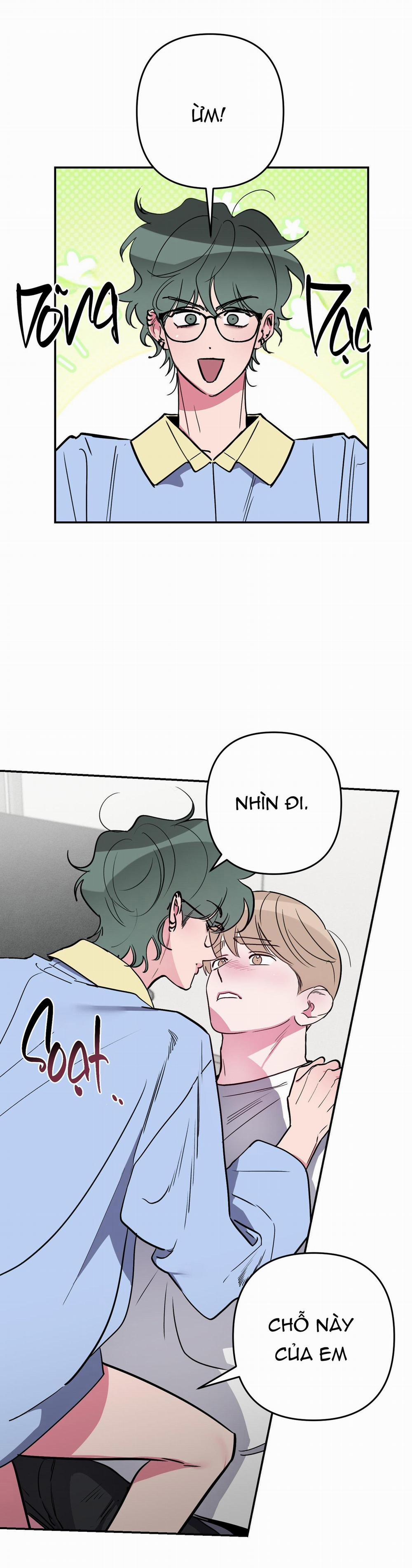 Anh, Hình Như Em Tăng Cân Rồi 35 trang 1