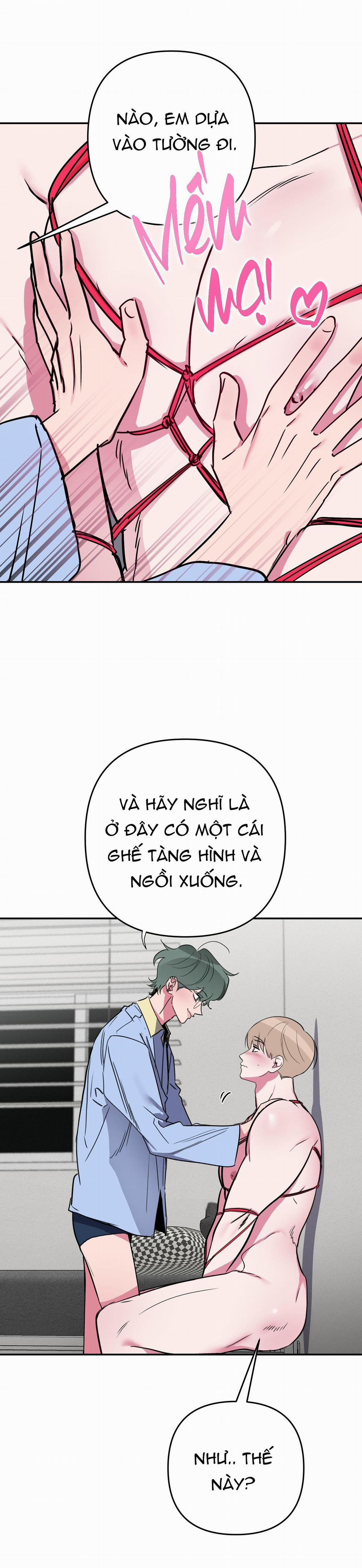 Anh, Hình Như Em Tăng Cân Rồi 35 trang 11