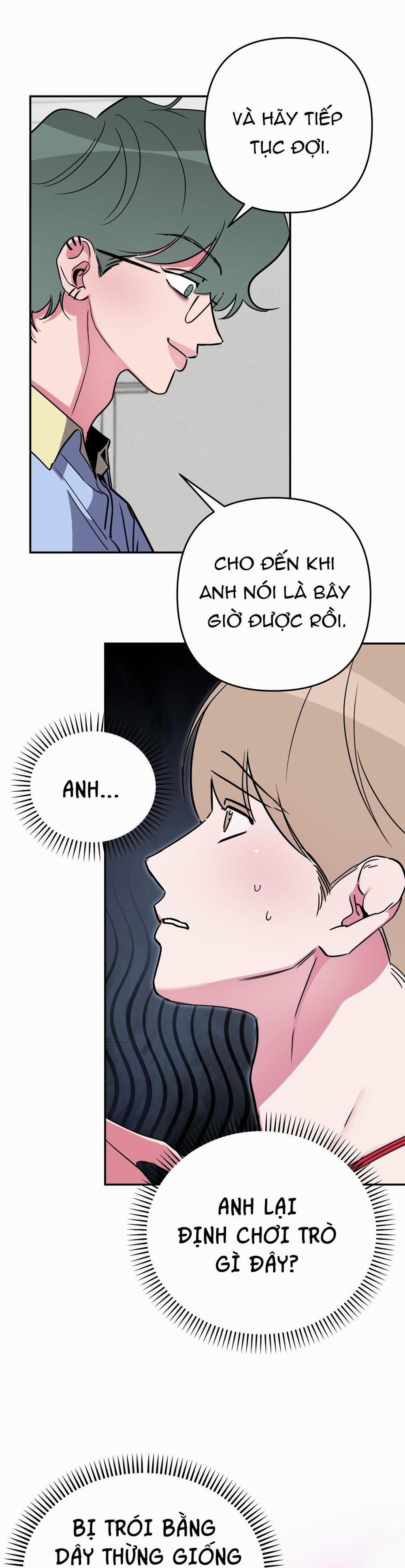 Anh, Hình Như Em Tăng Cân Rồi 35 trang 12