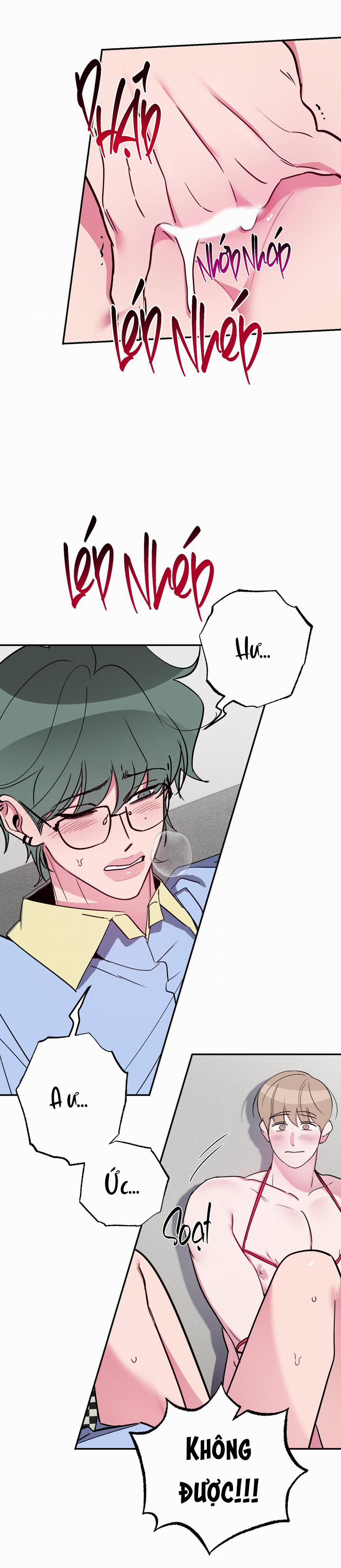 Anh, Hình Như Em Tăng Cân Rồi 35 trang 15