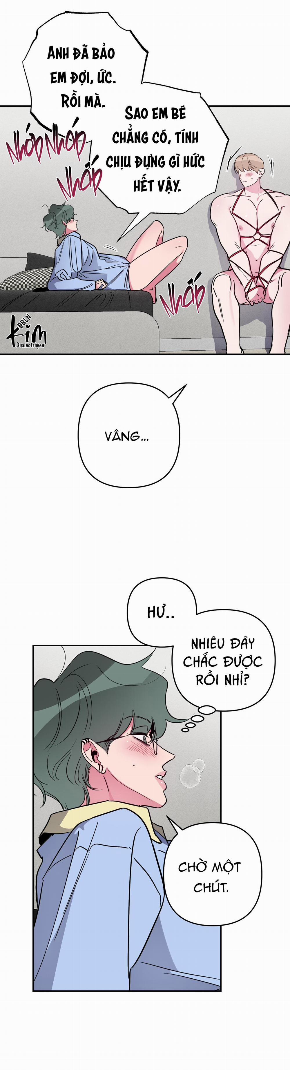 Anh, Hình Như Em Tăng Cân Rồi 35 trang 16
