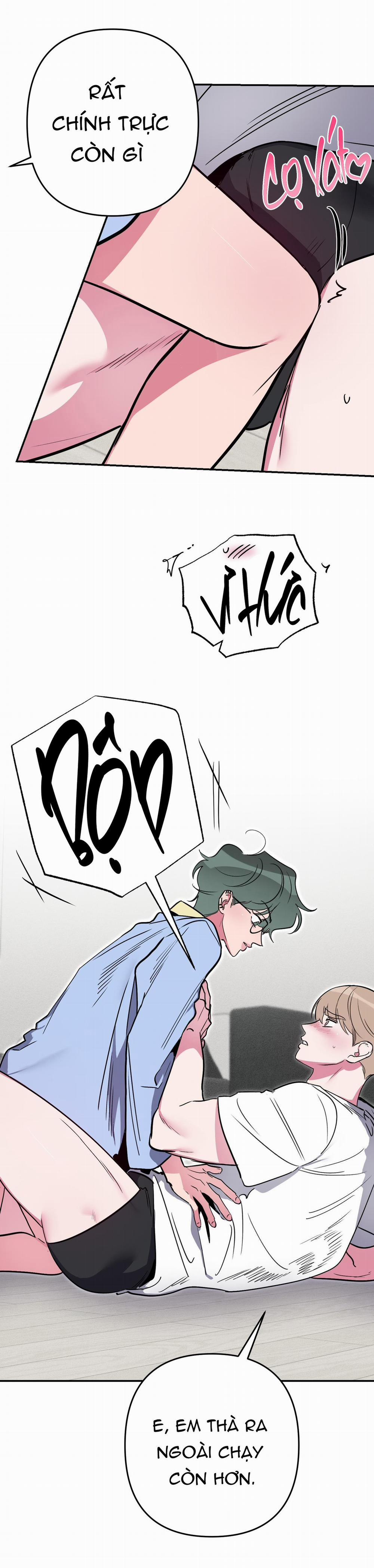 Anh, Hình Như Em Tăng Cân Rồi 35 trang 2