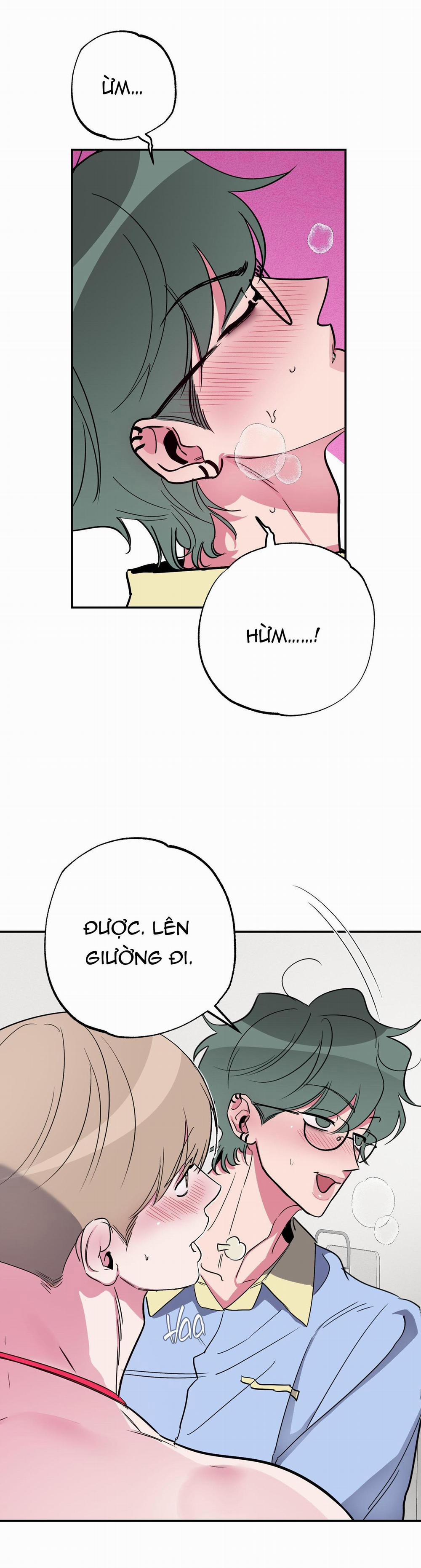 Anh, Hình Như Em Tăng Cân Rồi 35 trang 23