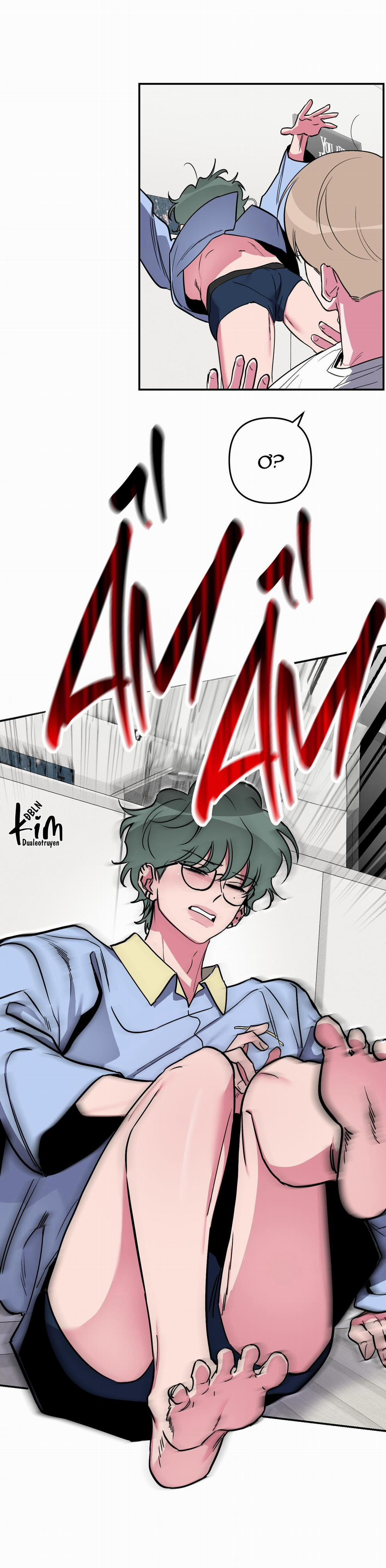 Anh, Hình Như Em Tăng Cân Rồi 35 trang 4