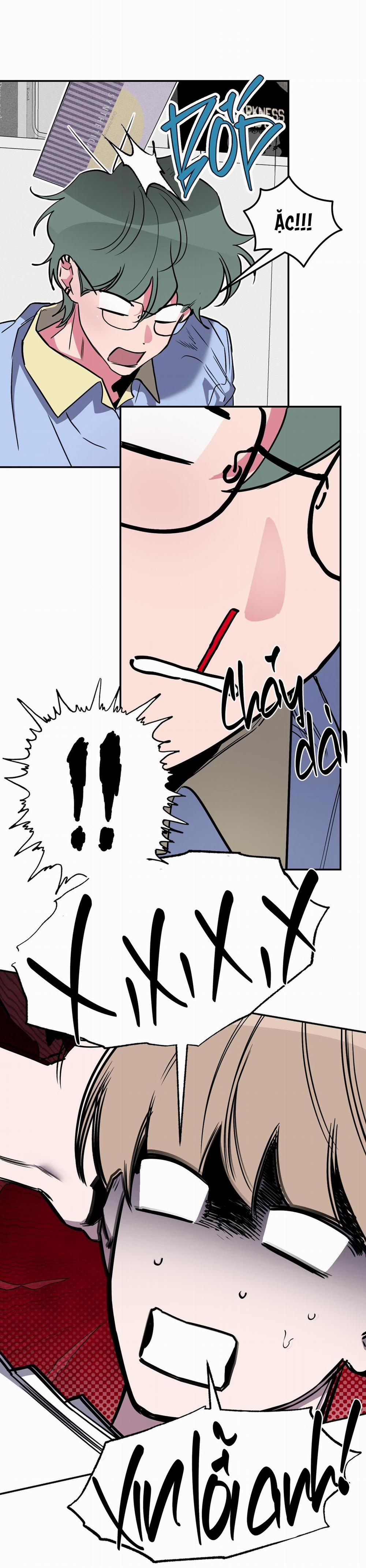 Anh, Hình Như Em Tăng Cân Rồi 35 trang 5