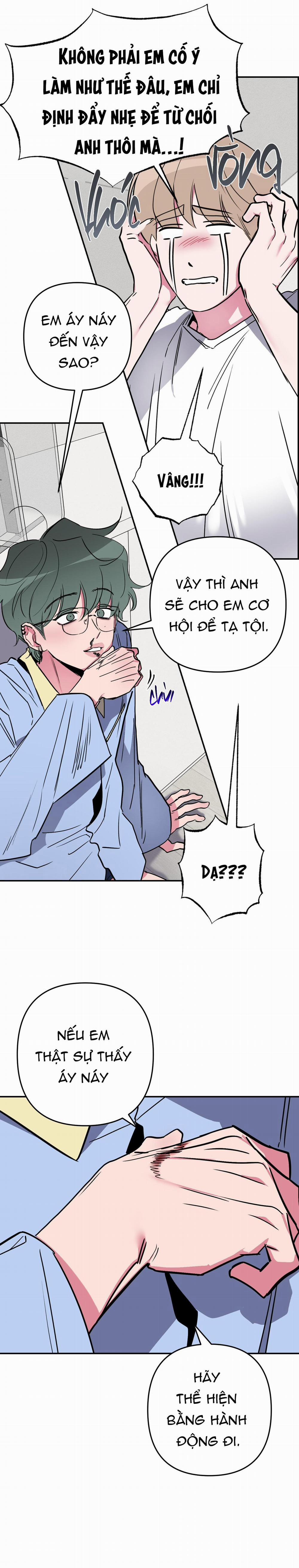 Anh, Hình Như Em Tăng Cân Rồi 35 trang 6