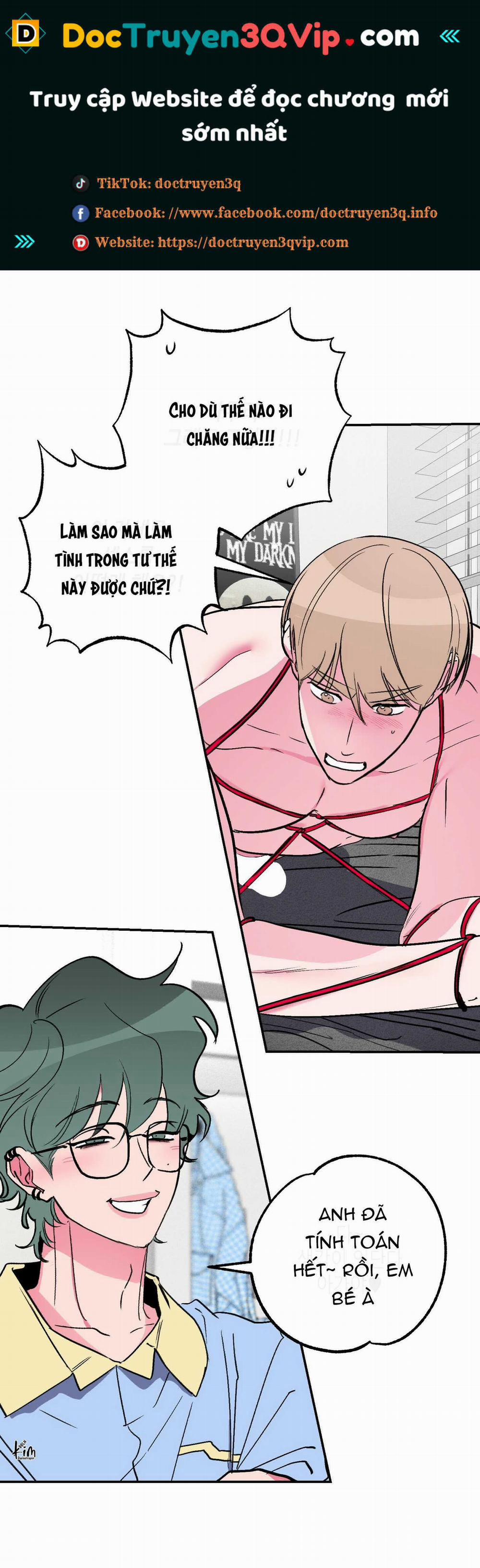 Anh, Hình Như Em Tăng Cân Rồi 36 trang 0