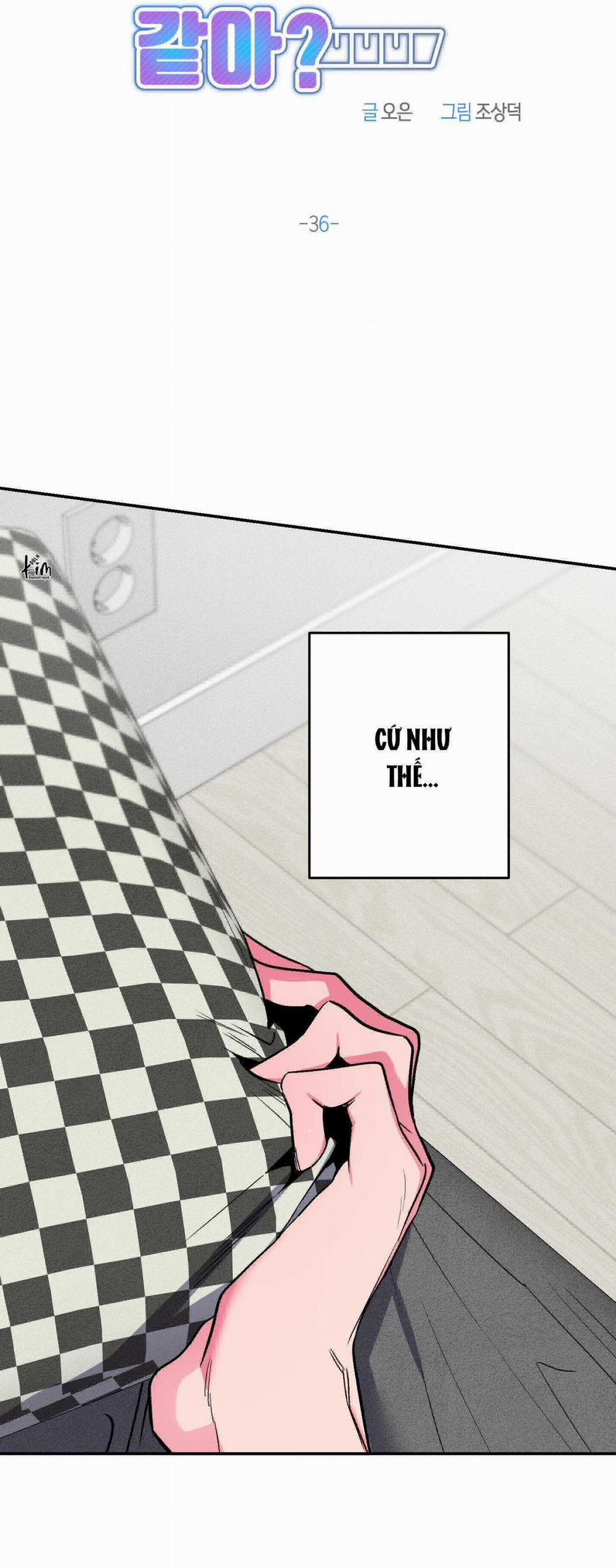 Anh, Hình Như Em Tăng Cân Rồi 36 trang 15