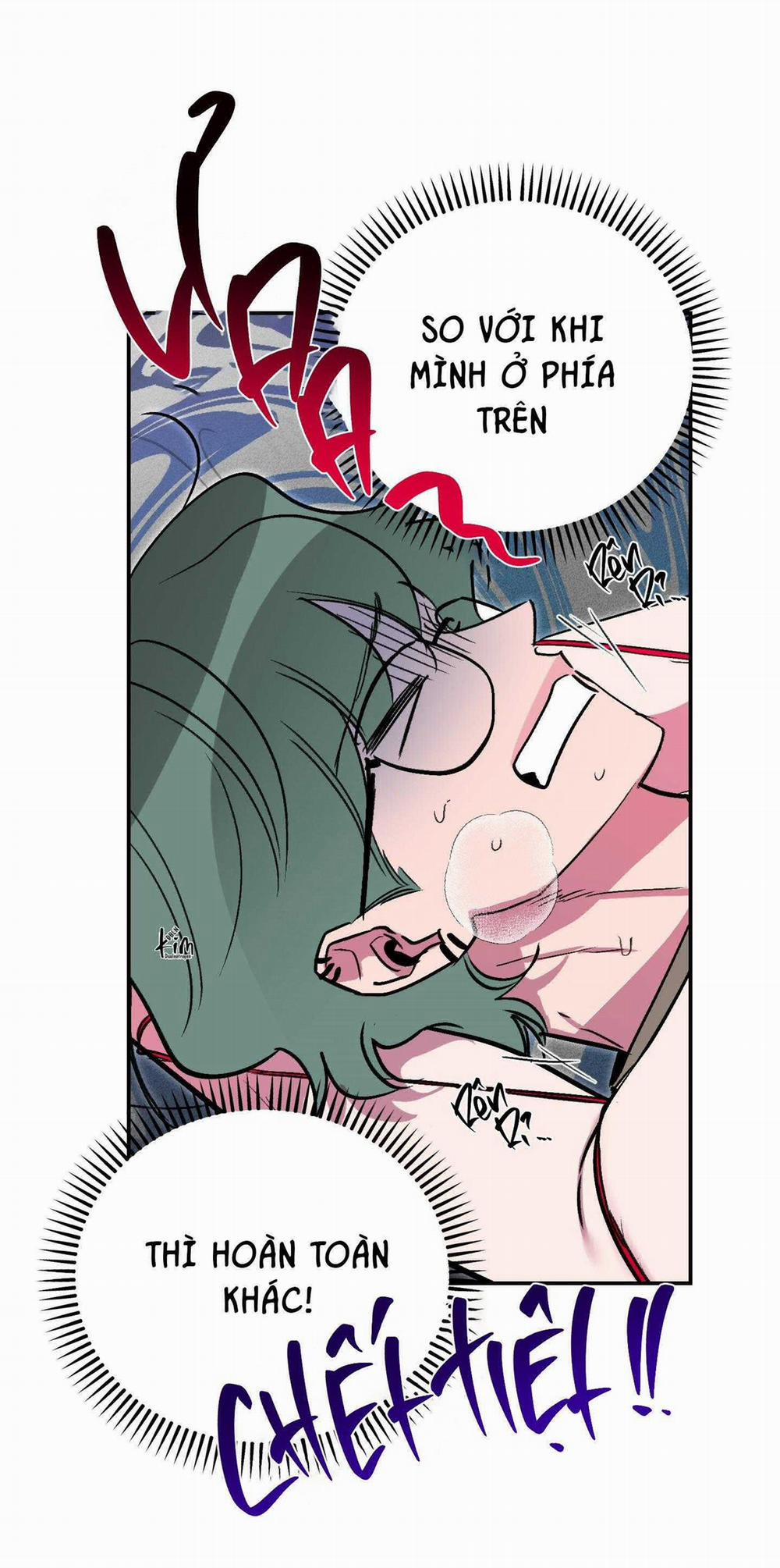 Anh, Hình Như Em Tăng Cân Rồi 36 trang 17