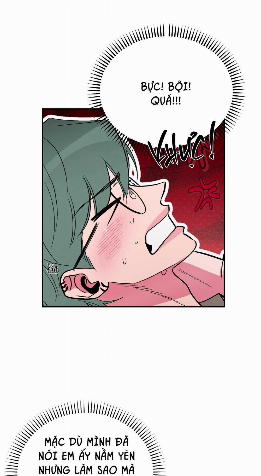 Anh, Hình Như Em Tăng Cân Rồi 36 trang 21