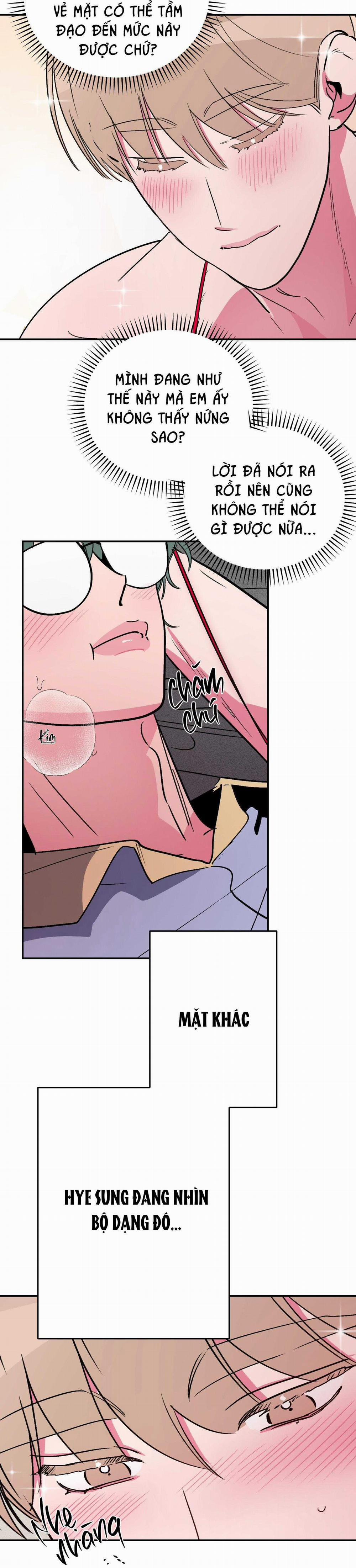 Anh, Hình Như Em Tăng Cân Rồi 36 trang 22