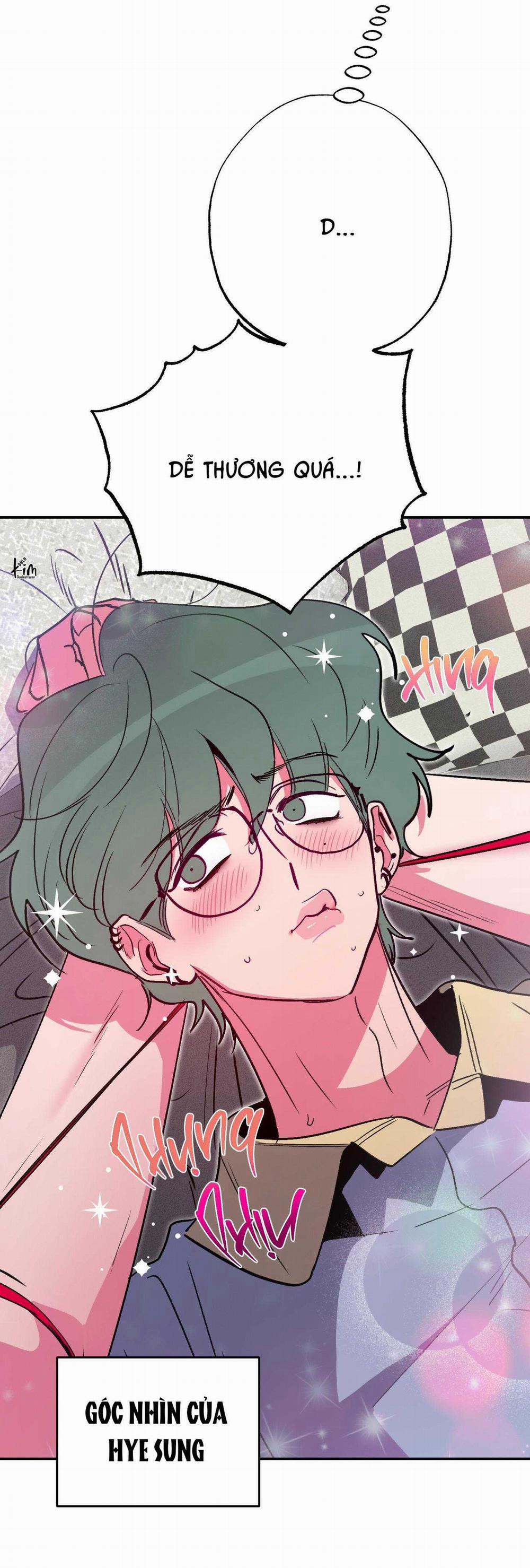 Anh, Hình Như Em Tăng Cân Rồi 36 trang 23