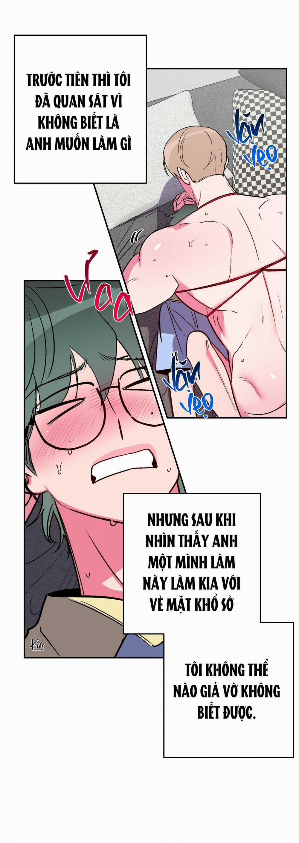 Anh, Hình Như Em Tăng Cân Rồi 36 trang 24