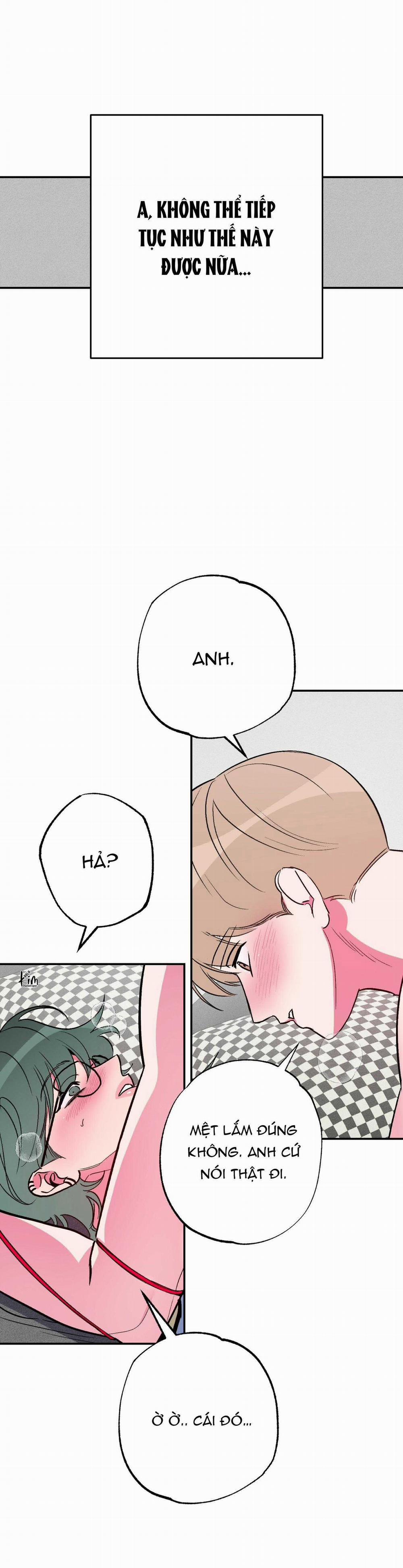 Anh, Hình Như Em Tăng Cân Rồi 36 trang 25