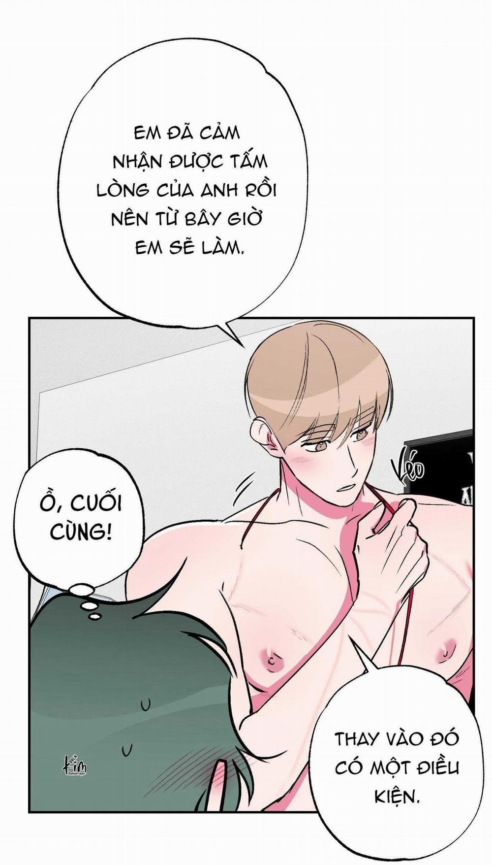 Anh, Hình Như Em Tăng Cân Rồi 36 trang 27